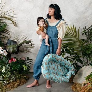 Dockatot Deluxe+ Jungle Cat Dock Cover